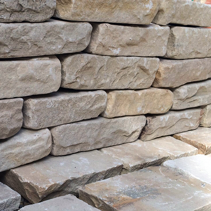 Walling - Sandstone Walling - Sandstone