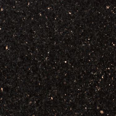 Galaxy Black Granite polished indoors floor tiles