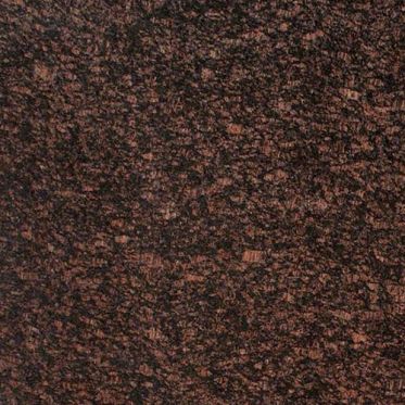 Tan brown internal polished granite tile 