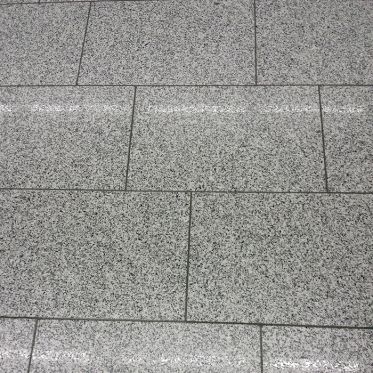 Mid Grey Granite Paving