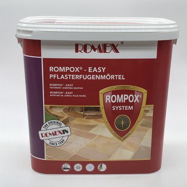 Romex Rompox Easy Pointing Mortar Grey 15kg