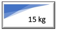     15 kg 
